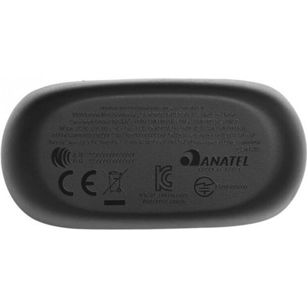 Изображение Гарнитура JBL LIVE FREE NC+ TWS Black (JBLLIVEFRNCPTWSB)