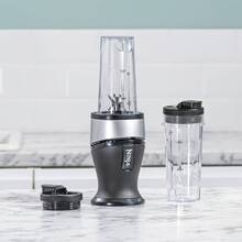 Блендер NINJA Slim Blender & Smoothie Maker (QB3001EUS)