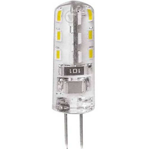 Світлодіодна лампа EUROLAM G4 2W G4 3000K 220V (LED-G4-0227(220))