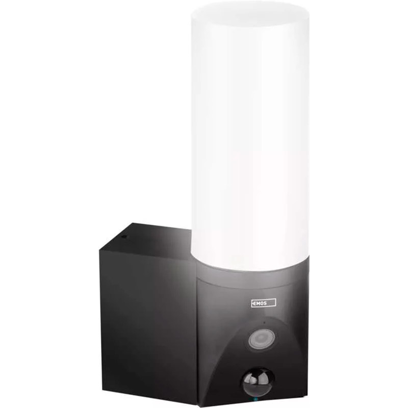 Заказать IP-камера Emos H4055 TORCH с Wi-Fi и подсветкой поворотная Black (H4055)