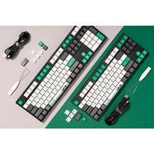 Клавиатура VARMILO VEM87 Panda R2 EC V2 Sakura EN/UKR (A33A029A9A3A17A026)