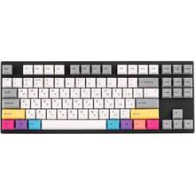 Клавіатура VARMILO VEM87 CMYK EC V2 Daisy Black (A33A024A8A3A17A007)