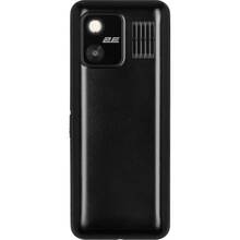 Мобільний телефон 2E E240 POWER 2023 Dual SIM Black (688130251068)
