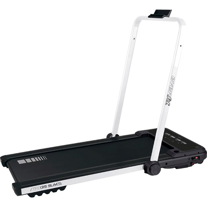 Беговая дорожка Everfit Treadmill TFK 135 Slim Pearl White (TFK-135-SLIM-W)
