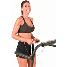 Бігова доріжка TOORX Treadmill Street Compact (STREET-COMPACT)