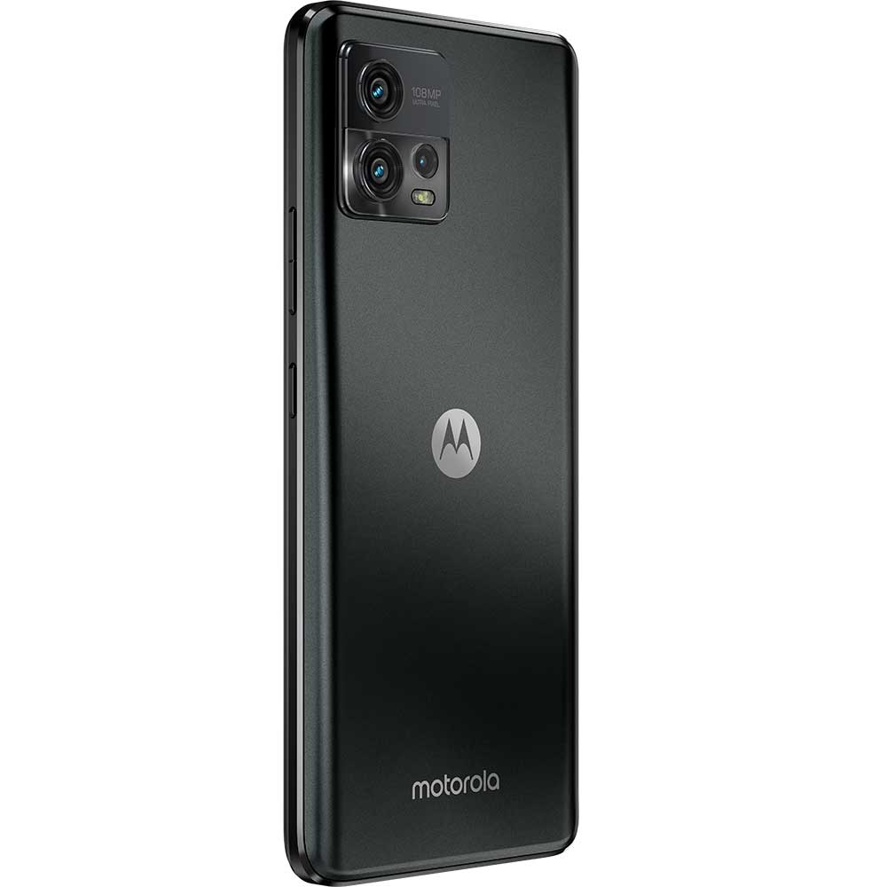 Изображение Смартфон Motorola G72 8/256GB Dual Sim Meteorite Grey