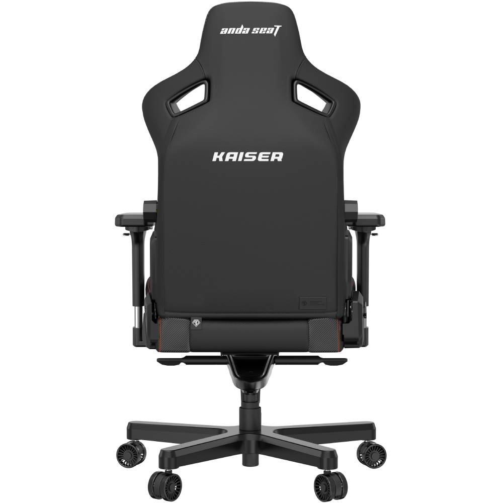 Фото 22 Кресло ANDA SEAT Kaiser 3 Size L Black (AD12YDC-L-01-B-PV/C)