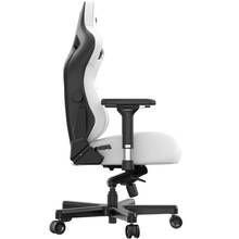 Крісло ANDA SEAT Kaiser 3 Size L White (AD12YDC-L-01-W-PV/C)