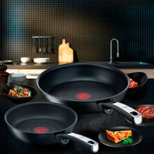 Набір сковорідок TEFAL Unlimited ON 20+26 см (G2599002)