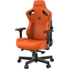 Крісло ANDA SEAT Kaiser 3 Size L Orange (AD12YDC-L-01-O-PV/C)