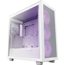 Корпус NZXT H Series H7 Flow RGB 2023 Edition All White Color (CM-H71FW-R1)