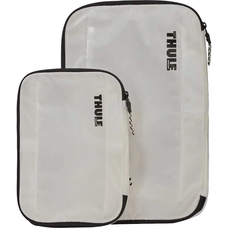 Зображення Чохол для одягу THULE Compression Packing Cube Medium TCPC202 White (3204859)