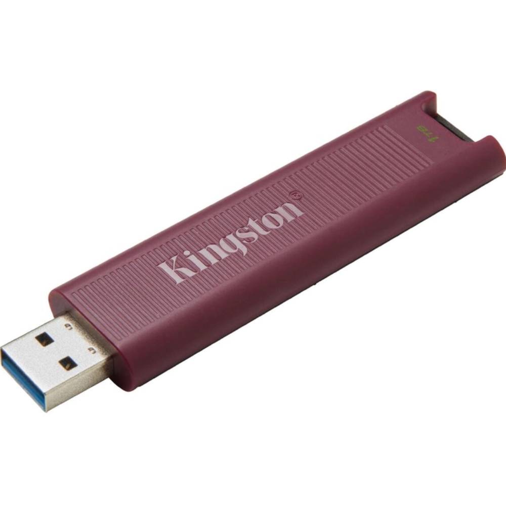 Флеш-драйв KINGSTON 1TB USB-A 3.2 Gen 1 DT Max (DTMAXA/1TB) Об'єм пам'яті 1 Тб