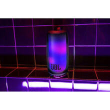 Портативна акустика JBL PULSE 5 Black (JBLPULSE5BLK)