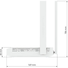 Wi-Fi роутер KEENETIC Sprinter (KN-3710)