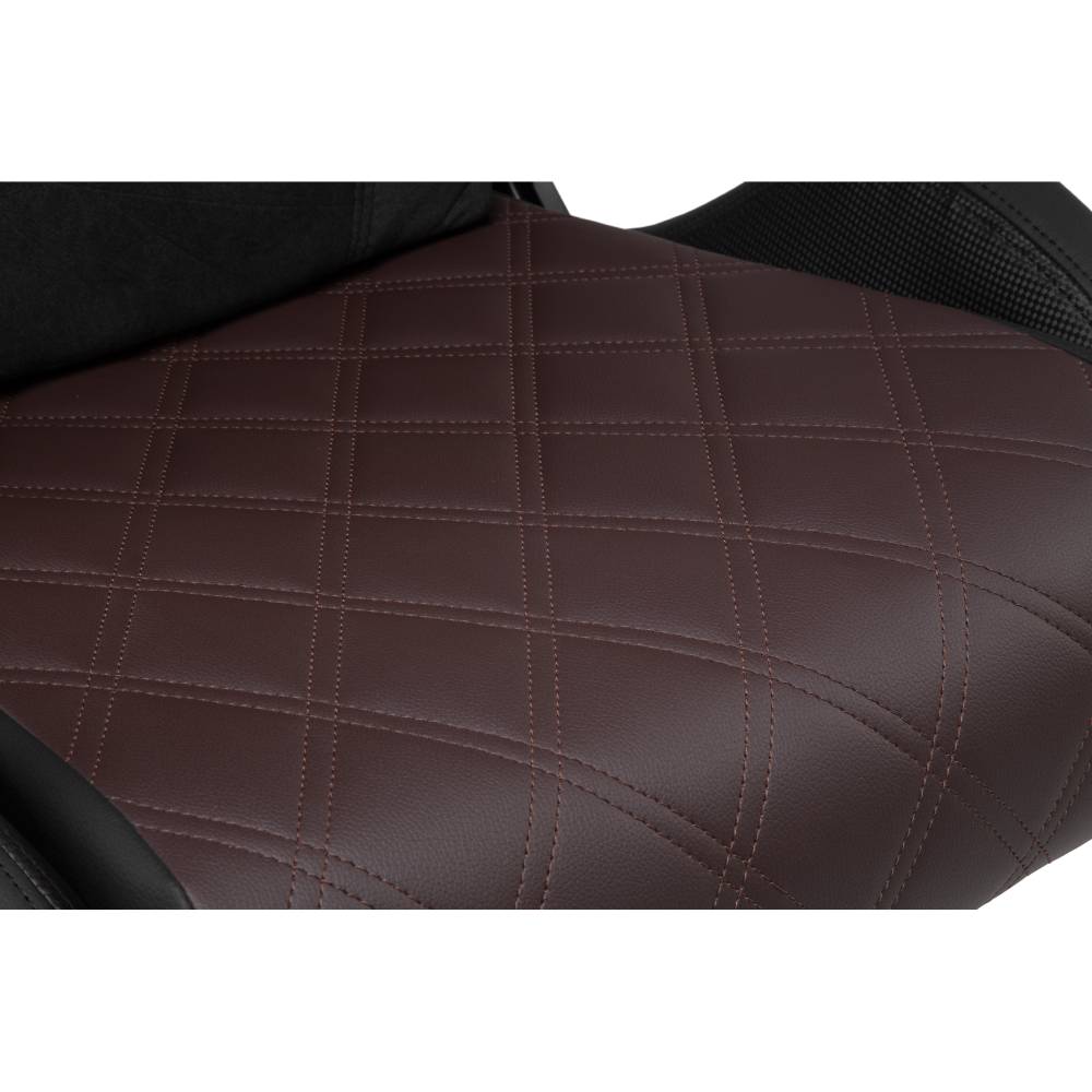 В Україні Крісло GT RACER X-0724 Black/Brown