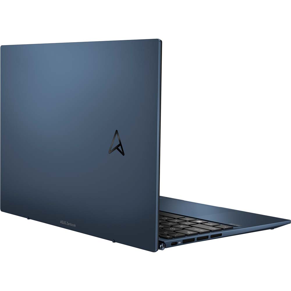 Зображення Ноутбук ASUS Zenbook S 13 OLED UM5302LA-LV036W Ponder Blue (90NB1233-M002V0)