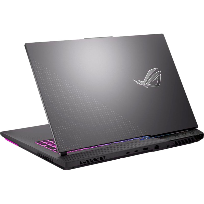 Замовити Ноутбук ASUS ROG Strix Scar 17 G713PU-LL043 Eclipse Gray (90NR0C54-M00690)