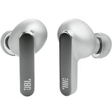 Гарнитура JBL LIVE PRO 2 TWS Silver (JBLLIVEPRO2TWSSIL)