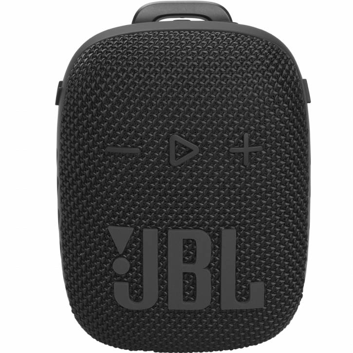 Портативна акустика JBL WIND 3S Black (JBLWIND3S)