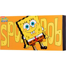 Клавиатура 3098S Sponge Bob RGB CS Sponge Hot-Swap Yellow (6925758613880)