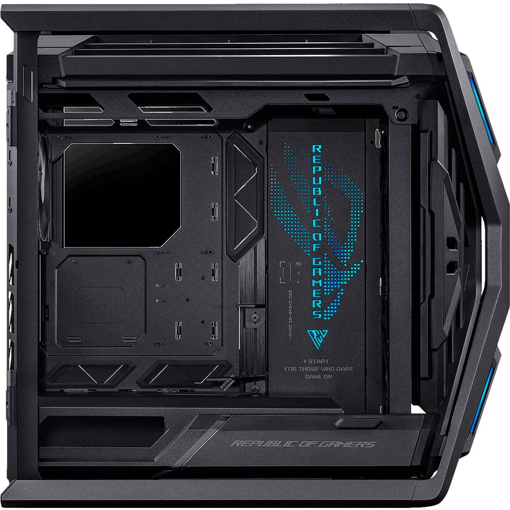В Украине Корпус ASUS ROG Hyperion GR701 Black (90DC00F0-B39000)
