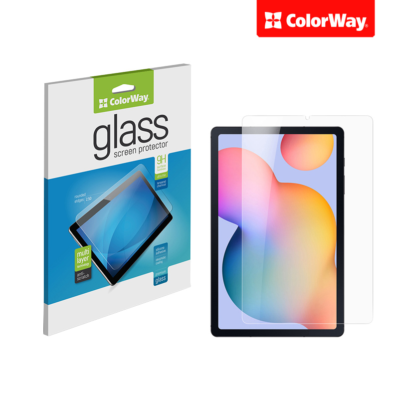Покупка Захисне скло COLORWAY для Xiaomi Pad 6 9H (CW-GTXP6)