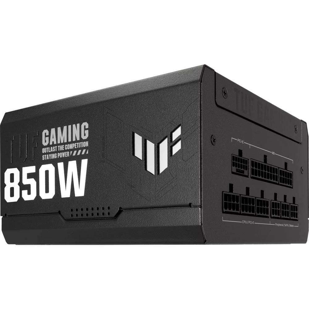Зображення Блок живлення ASUS TUF Gaming 850W Gold (90YE00S2-B0NA00)