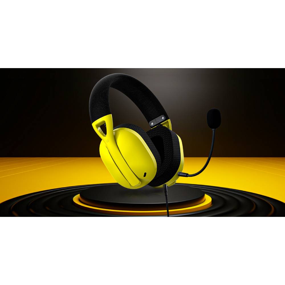 Изображение Гарнитура HATOR Hyperpunk 2 USB 7.1 Black (HTA-845)