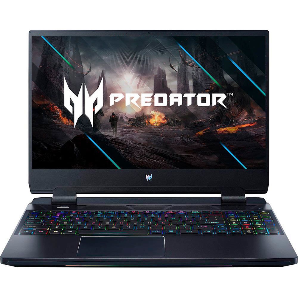 Ноутбук ACER Predator Helios 300 PH315-55 Black (NH.QGPEU.00G)