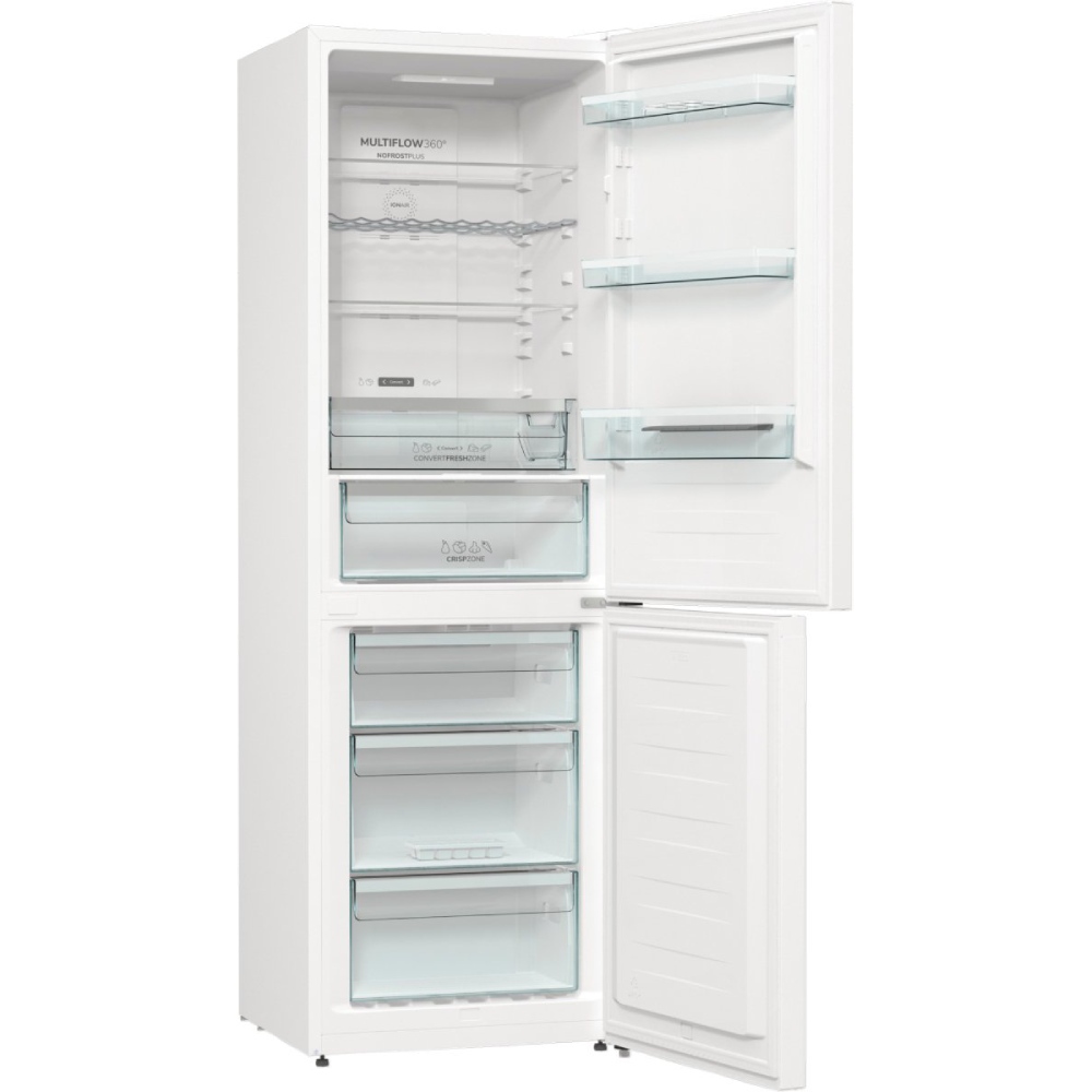 Зображення Холодильник GORENJE NRK6192AW4