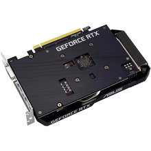 Видеокарта ASUS GeForce RTX 3050 8Gb 128Bit 1852/14000MHz DUAL OC V2 (90YV0GH6-M0NA00)