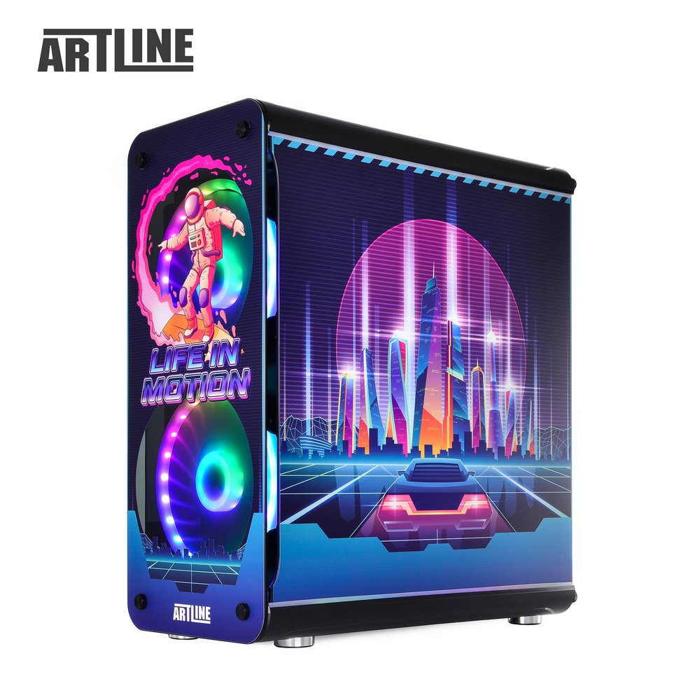 Изображение Компьютер ARTLINE Overlord NEONv59