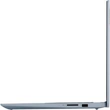 Ноутбук Lenovo IdeaPad 3 15IAU7 Misty Blue (82RK00S6RA)