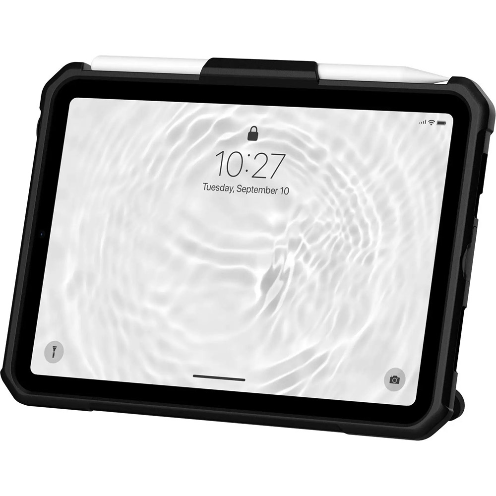 В Фокстрот Чехол UAG Scout  для Apple iPad Mini Black (124014114040)