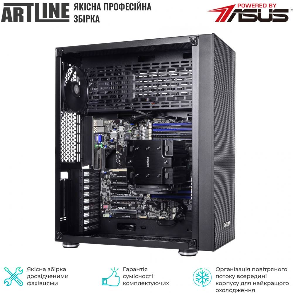 Изображение Сервер ARTLINE Business T81 (T81v09)