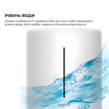 Зволожувач повітря DEERMA DEM-F628 Humidifier 5L White (global)