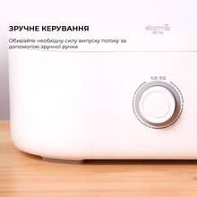 Зволожувач повітря DEERMA Humidifier 4.5L White DEM-ST635