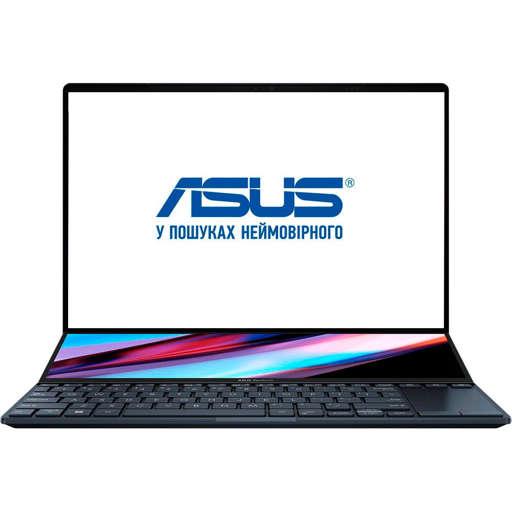 Ноутбук Asus Zenbook Pro 14 OLED UX8402VV-P1047 Tech Black (90NB1172-M002W0)