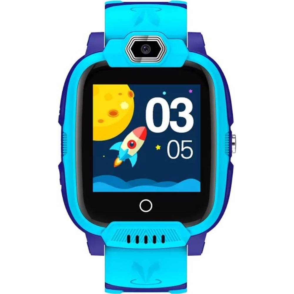 Смарт-часы CANYON Jondy KW-44 Kids Blue (CNE-KW44BL) Функциональность детские