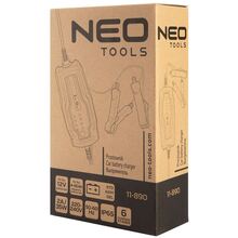 Зарядное устройство NEO TOOLS 11-890
