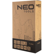 Зарядное устройство NEO TOOLS 11-892