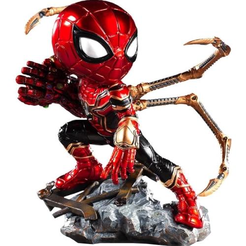 Фігурка IRON STUDIOS MINICO MARVEL Iron Spider (MARCAS32220-MC)