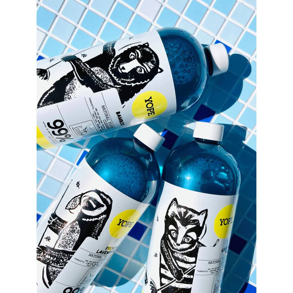 Заказать Средство для мытья пола YOPE Green Tea 1 л (800-002939)