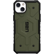 Чохол UAG Pathfinder Magsafe для Apple iPhone 14 Plus Olive (114053117272)