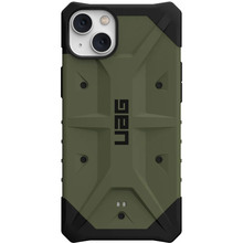 Чехол UAG Pathfinder для Apple iPhone 14 Plus Olive (114061117272)