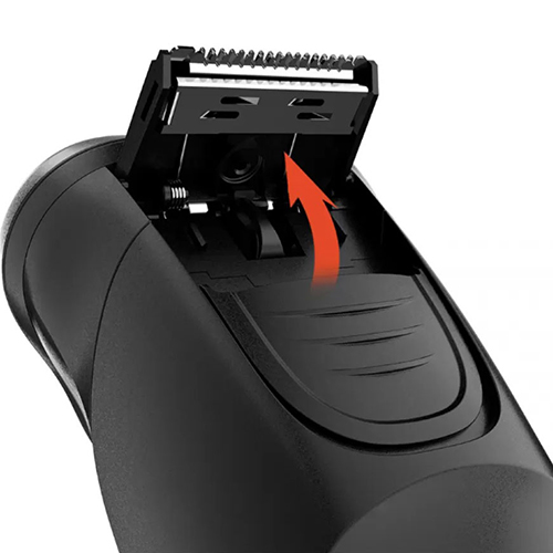 Електробритва ENCHEN Xiaomi Warrior Rotary Shaver Black Кількість головок/сіток 3