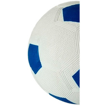 Футбольний м'яч X-TREME №5 White-Blue (117237)