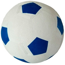 Футбольный мяч X-TREME №5 White-Blue (117237)