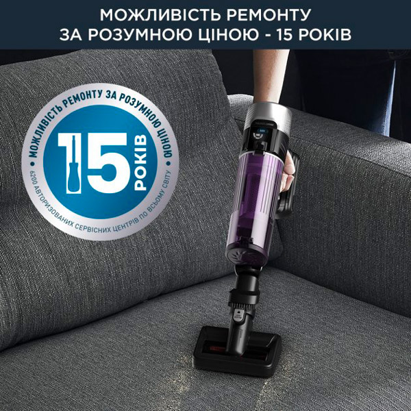 Покупка Пылесос ROWENTA X-Force Flex 9.60 RH2037WO